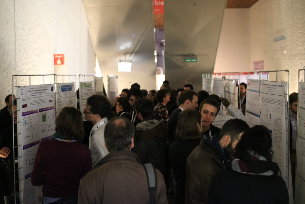 Poster session 1.2