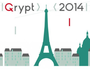 4th International Conference on Quantum Cryptography (QCrypt 2014) Paris, France, September 1-5, 2014